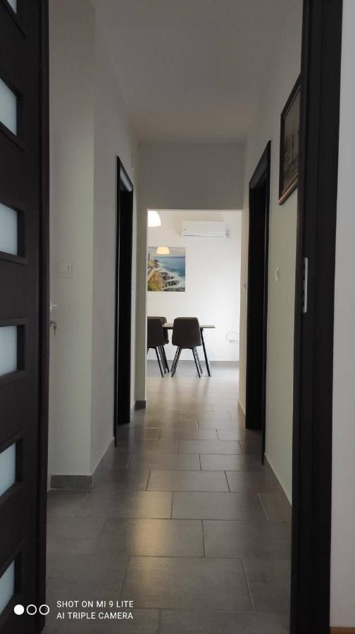 Apartmani Gavran Pirovac Exterior foto