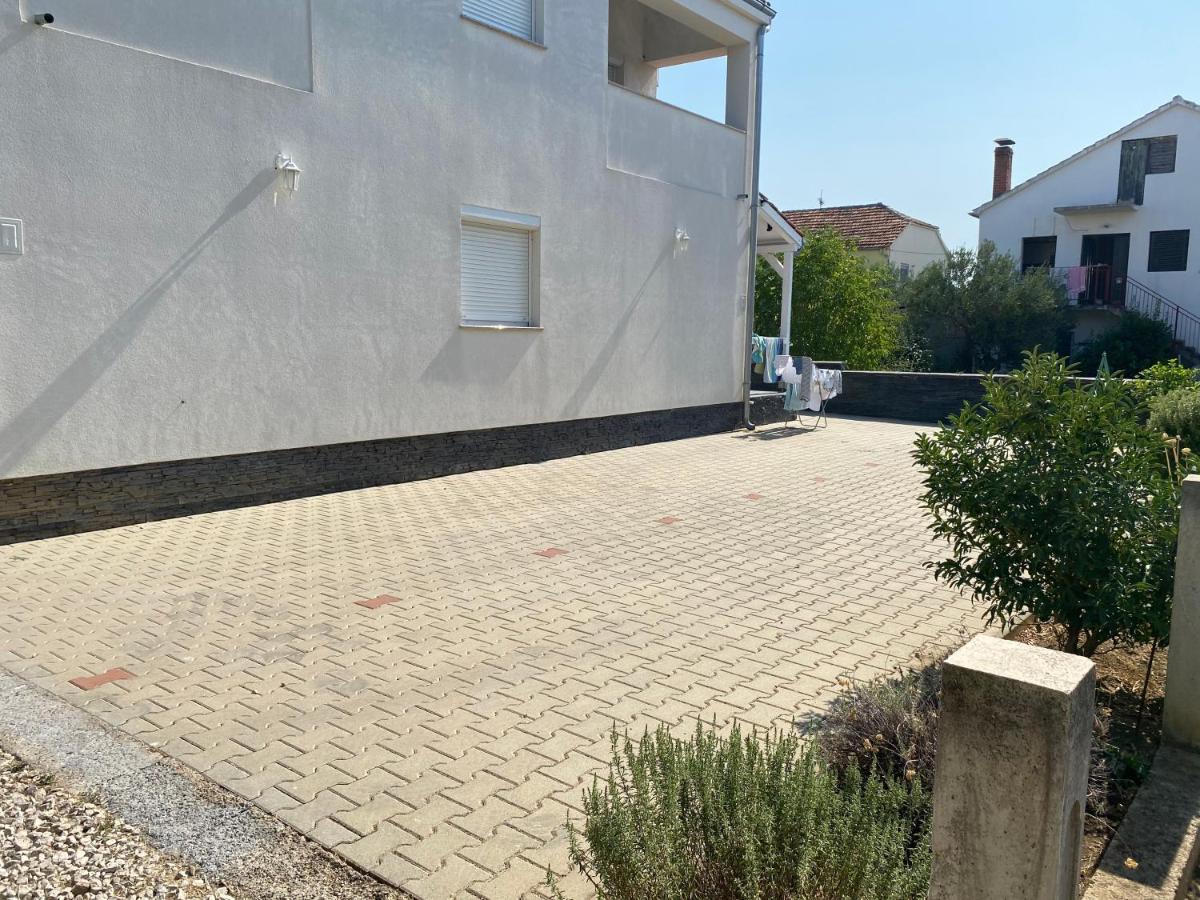 Apartmani Gavran Pirovac Exterior foto