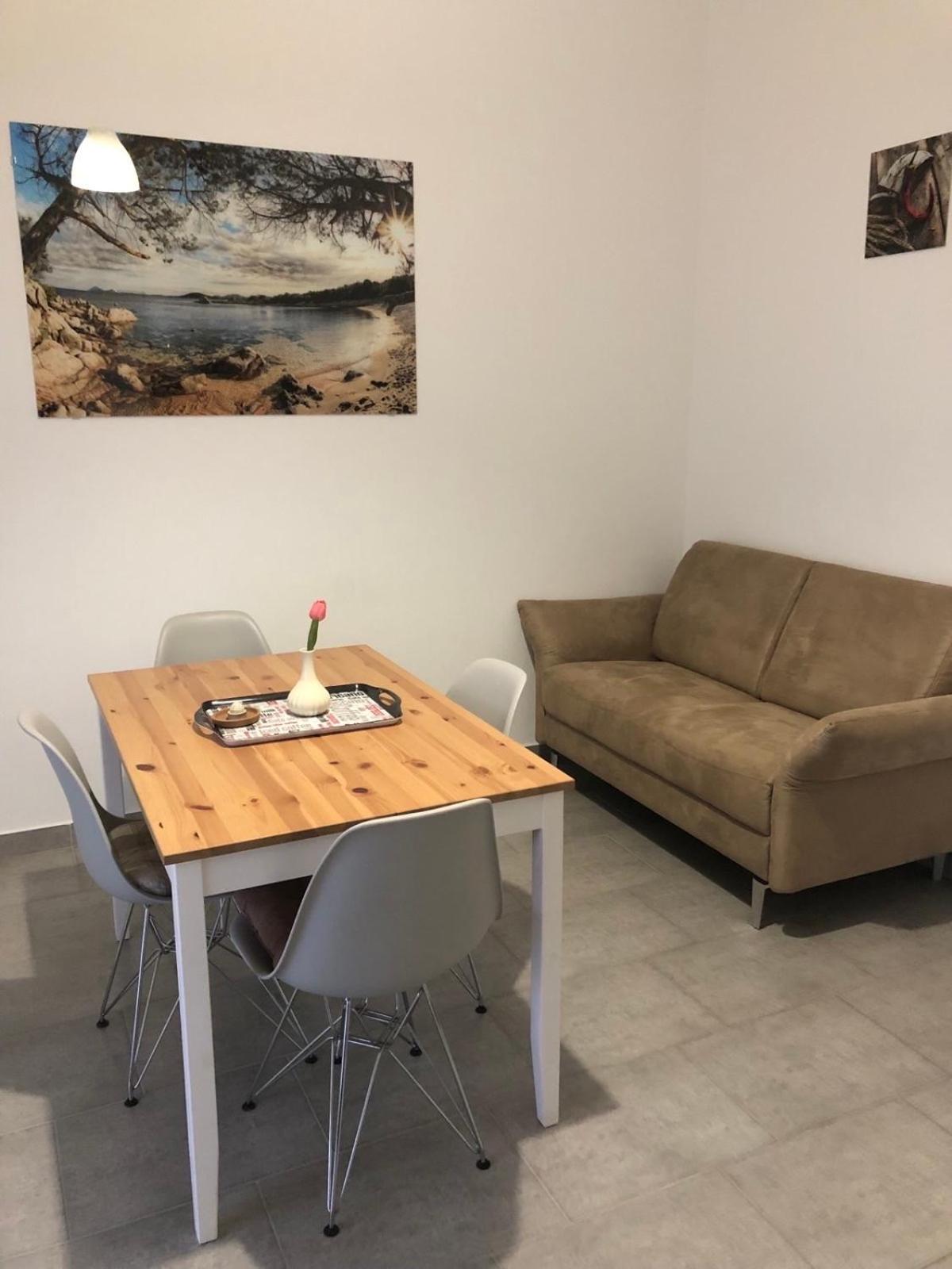 Apartmani Gavran Pirovac Exterior foto
