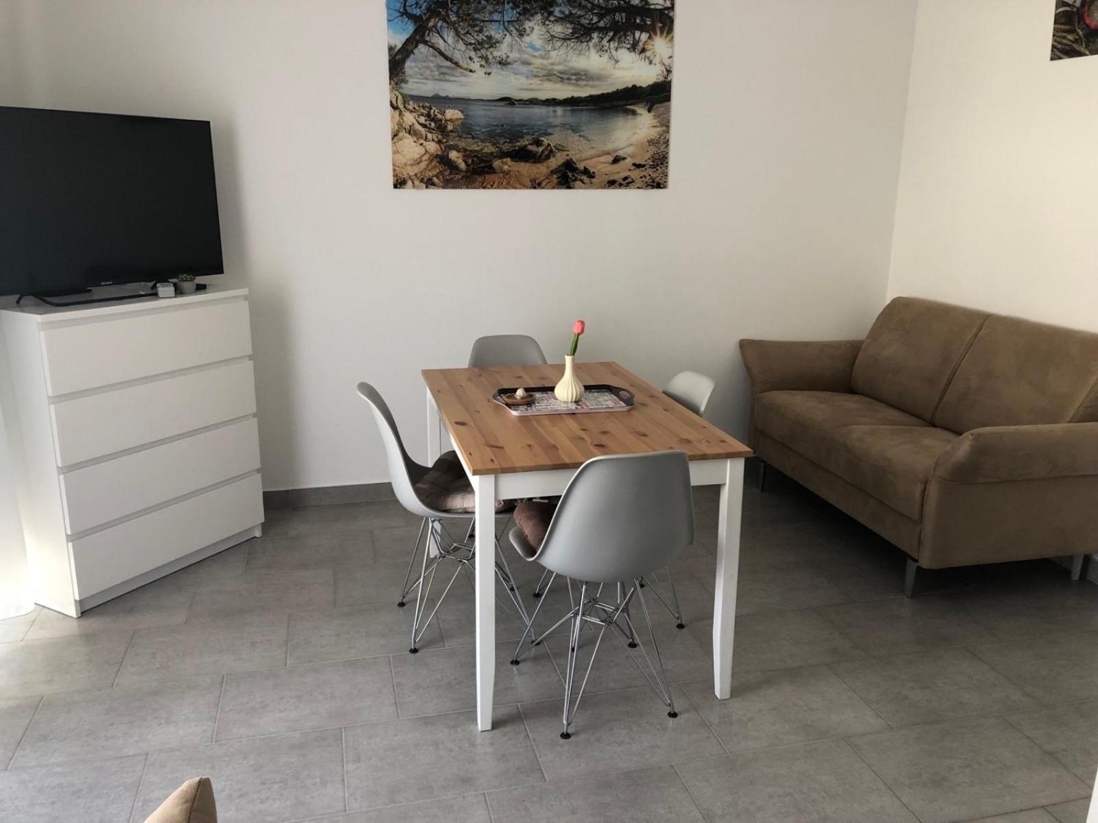 Apartmani Gavran Pirovac Exterior foto