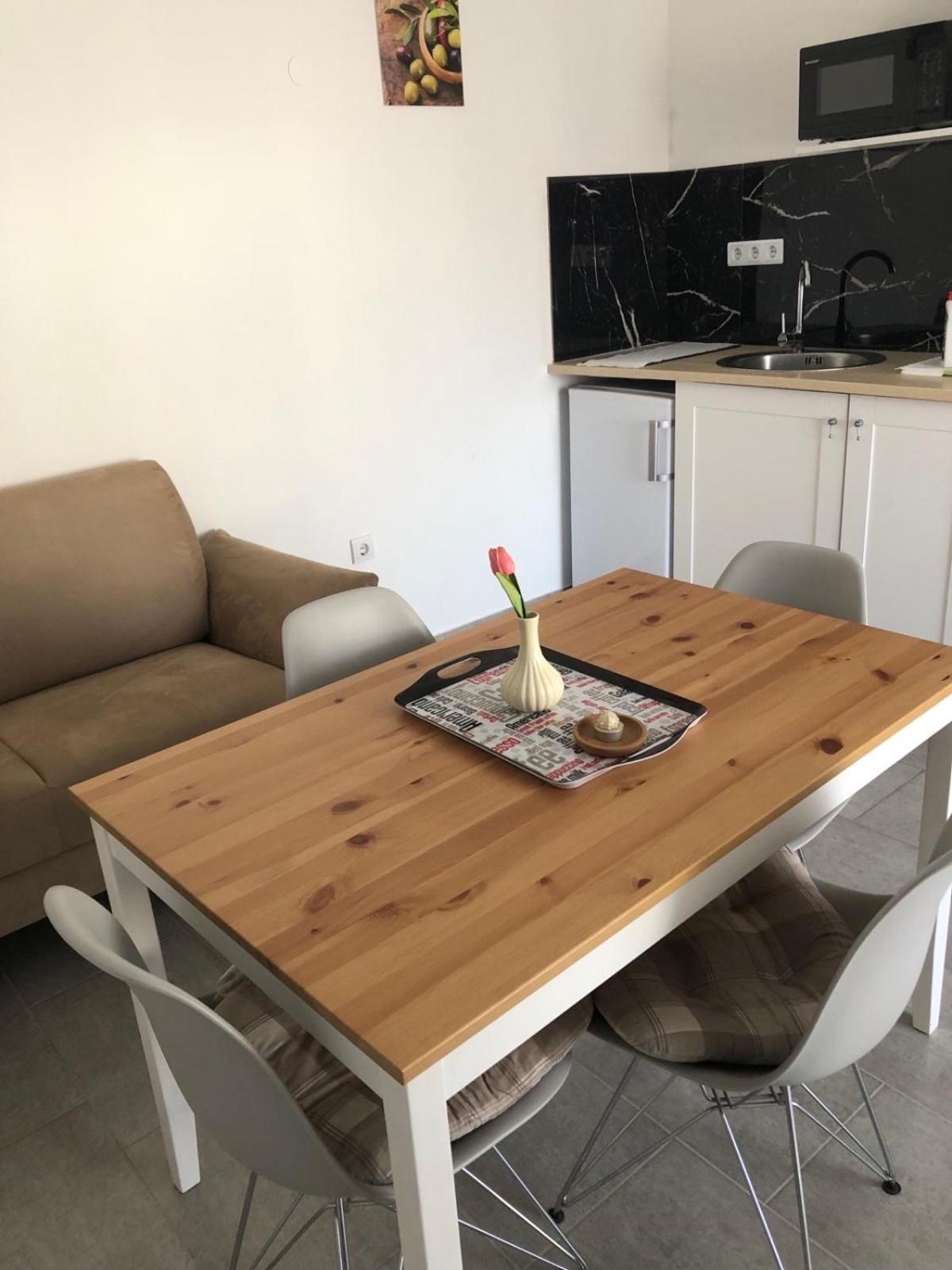Apartmani Gavran Pirovac Exterior foto