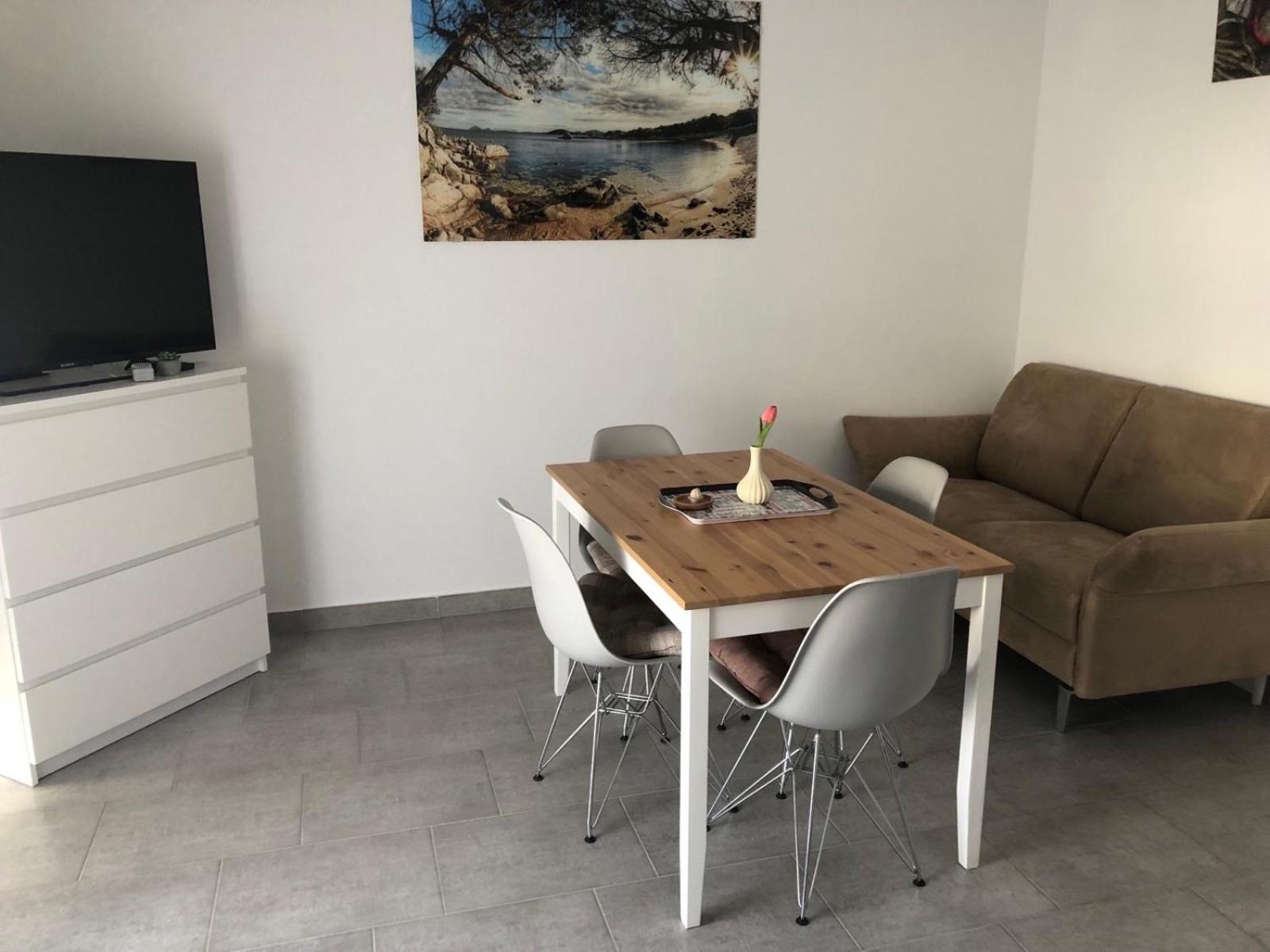 Apartmani Gavran Pirovac Exterior foto