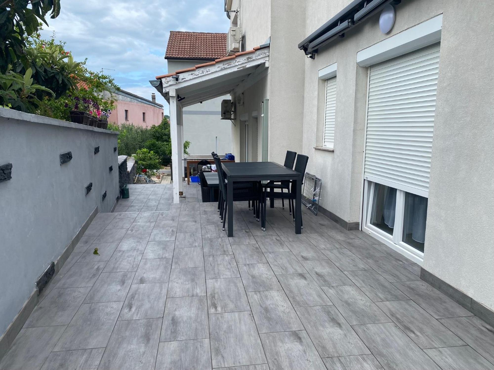 Apartmani Gavran Pirovac Exterior foto